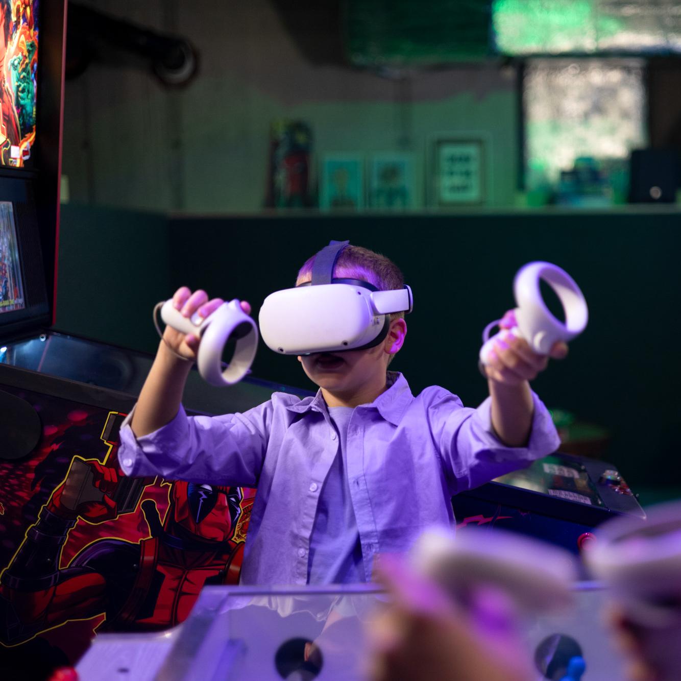 Virtual Reality
